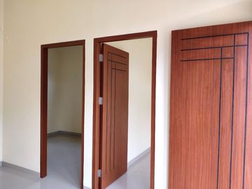 Rumah cash bonus kitchen set di citayam lokasi selangkah dari jalan raya