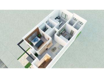 VENDO CASA POR ESTRENAR URBANIZACIÓN MALLORCA VILLAGE