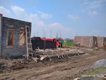 Jual rumah murah di kawasan bebas banjir Kab. Bandung