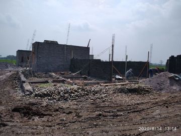Jual rumah murah di kawasan bebas banjir Kab. Bandung