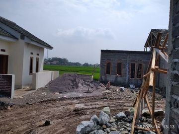 Jual rumah murah di kawasan bebas banjir Kab. Bandung