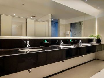 For Rent Office at Plaza Bank Index with Semi Fitted & Bare Condition OFC-A0172