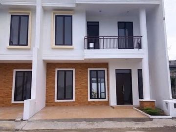 Booking 4 Juta Dapat Rumah Minimalis Mewah Di Tengah Kota Bekasi