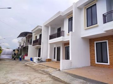 Booking 4 Juta Dapat Rumah Minimalis Mewah Di Tengah Kota Bekasi
