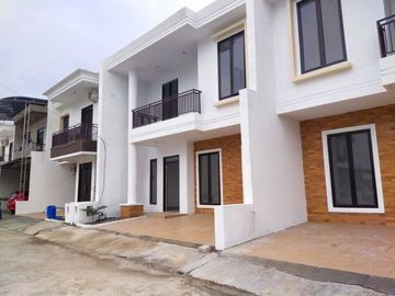 Booking 4 Juta Dapat Rumah Minimalis Mewah Di Tengah Kota Bekasi