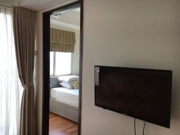 Dijual Greenview Apartement BSD 2 Bedroom Fully Furnished Grade A Siap Huni Harga Super Murah