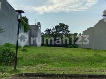 Tanah Harga Terbaik Dikelasnya 619 M² HGB Lokasi Premium di Terrace Golf Bsd