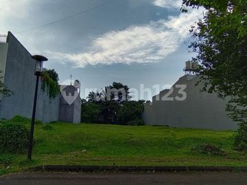 Tanah Harga Terbaik Dikelasnya 619 M² HGB Lokasi Premium di Terrace Golf Bsd