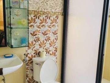 Three Bedroom House for Sale in Malabanias Angeles City Near SM Clark