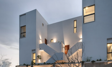 Departamento(Mod. Moss) en Venta en Green en Temozón Norte