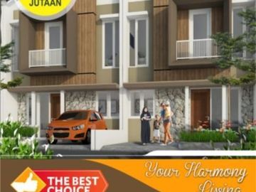 Cluster Murah Dekat Grand Depok City