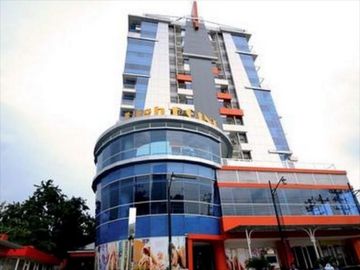 Apartment HIGH POINT Dkt kampus Petra Siwalankerto Kutisari