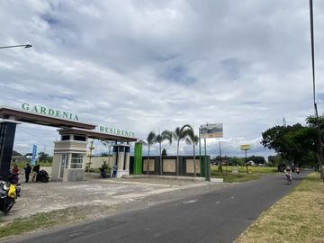Jual Hunian Cantik Konsep Minimalis Type 36/60 Di Jomboran Klaten