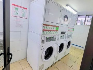 Departamento en venta de 2 dorm. en Ñuñoa