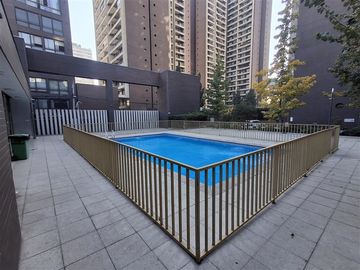 Departamento en venta de 2 dorm. en Ñuñoa