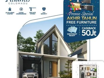 Rumah Baru Promo Penghujung Akhir Tahun