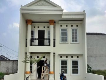 RUMAH INDENT LUAS DAN TERJANGKAU