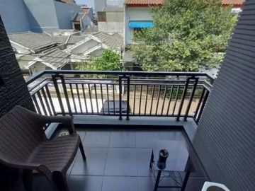 DI JUAL RUMAH MINIMALIS KELAPA NIAS