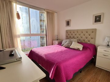 Venta - Departamento dos ambientes con balcón en ochava -  Bolívar 2795 - Zona Centro