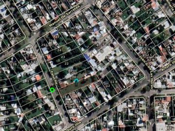 Venta de lote Florencio Varela