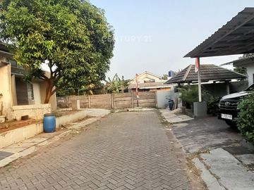 Dijual Rumah 1 Lantai Harga Menarik Di Serua Indah Ciputat