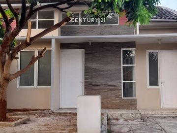 Dijual Rumah 1 Lantai Harga Menarik Di Serua Indah Ciputat