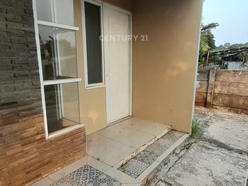 Dijual Rumah 1 Lantai Harga Menarik Di Serua Indah Ciputat