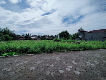 Tanah Kavling Bisa Cash Tempo; Griya Prujakan