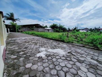 Tanah Kavling Bisa Cash Tempo; Griya Prujakan