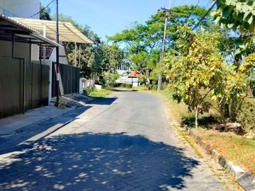 Rumah Dijual Di Babatan Pratama, Wiyung DN