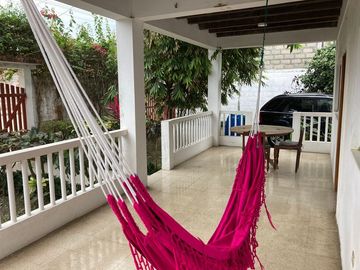 Se Vende Casa Cerca del Mar en Manglaralto