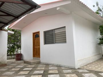 Se Vende Casa Cerca del Mar en Manglaralto