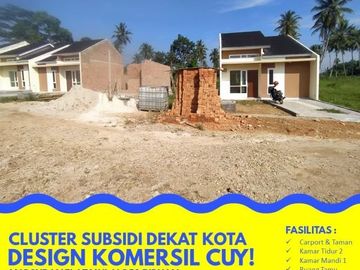 Perumahan Natar Lampung Sebelum Pasar #01