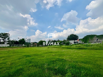Dijual Tanah Kosong 10.778m Di Pusat Kota Tangerang Cocok Untuk Komersial