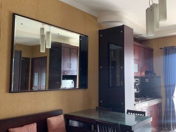 Disewakan Apartemen Mediterania Garden Residences 2, 2BR Furnis