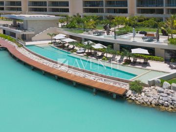 Departamento en Venta/Renta, La Vela, Puerto Cancún, Cancún en Venta