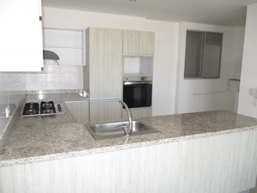 apartamento en venta en ciudad jardín. Cod V100054