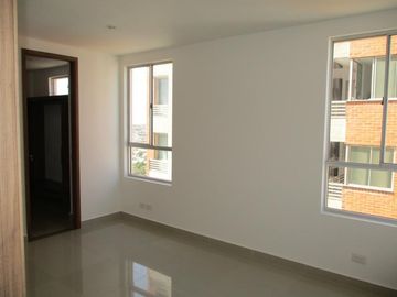 apartamento en venta en ciudad jardín. Cod V100054
