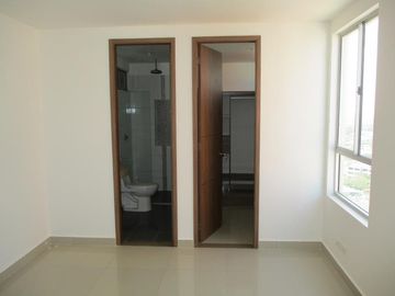 apartamento en venta en ciudad jardín. Cod V100054