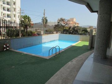 apartamento en venta en ciudad jardín. Cod V100054