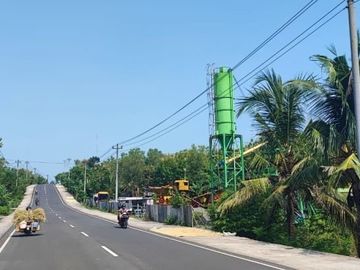 Tanah Jogja Sentolo 1 Jt-an, SHM AJB Siapa Bangun