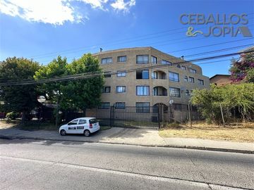 Departamento en venta de 2 dorm. en Quilpué