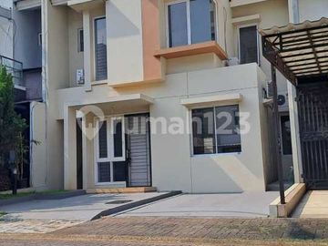 Disewa Rumah Fully Furnished Komplek Foresta, Cluster Fresco-Aria