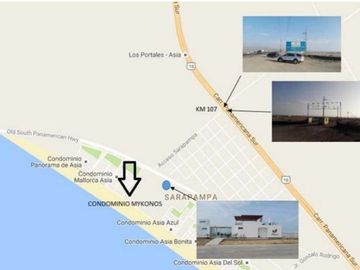 Venta de Departamento de Estreno en Playa Asia - Condominio