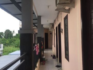 DIJUAL RUMAH KOST 10KAMAR DI PERBATASAN GIANYAR-DENPASAR