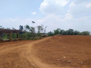 Akses Jalan Raya Pacet, Kavling Perumahan SHM; Mulai 750rb/m