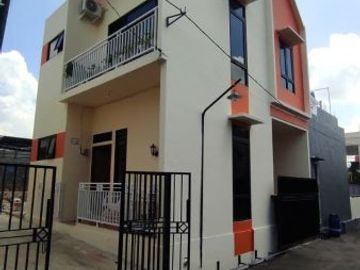 Rumah Di Bintara Bekasi Bebas Banjir