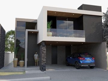 Casa en Venta Valle de Cristal $8,600,000