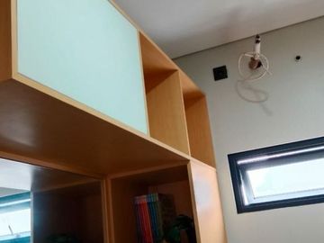 Rumah full furnished SIAP HUNI strategis di Sawangan Depok