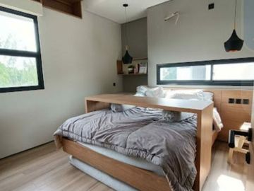 Rumah full furnished SIAP HUNI strategis di Sawangan Depok